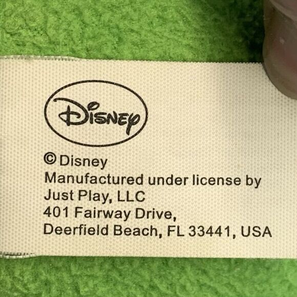 Vintage Kermit the Frog Plush Bendable Poseable 19” Disney Just Play LLC - Picture 7 of 7